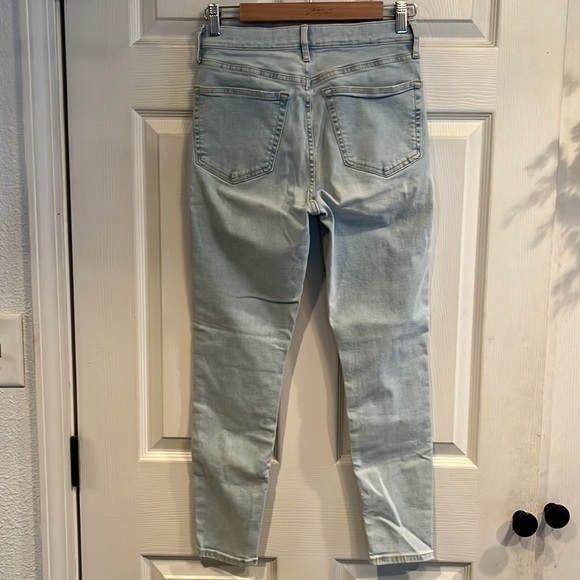 Topshop brand size W28; L30 “Jamie” jeans - Picture 4 of 7